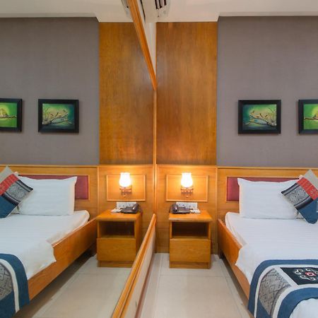 Anh Dao Hotel Ho Chi Minh City Exterior photo