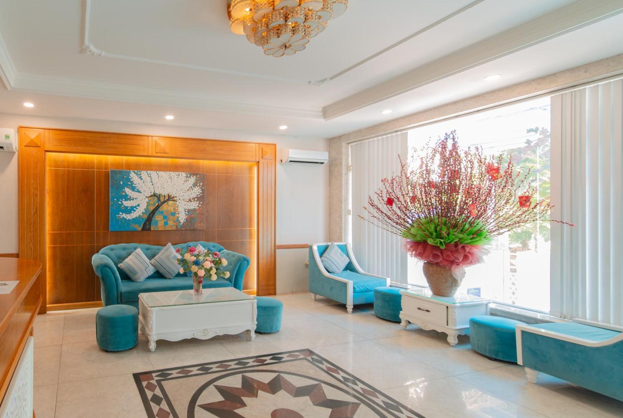 Anh Dao Hotel Ho Chi Minh City Exterior photo