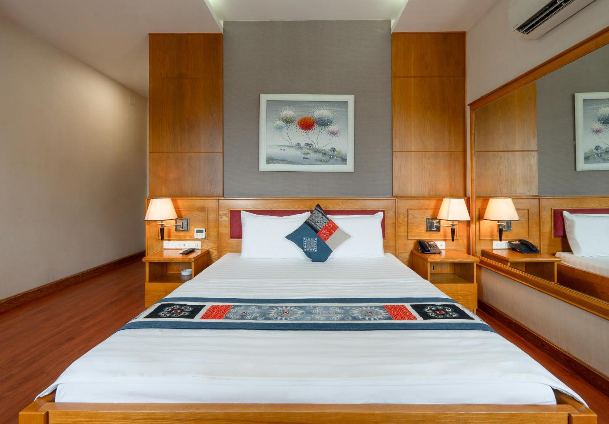 Anh Dao Hotel Ho Chi Minh City Exterior photo