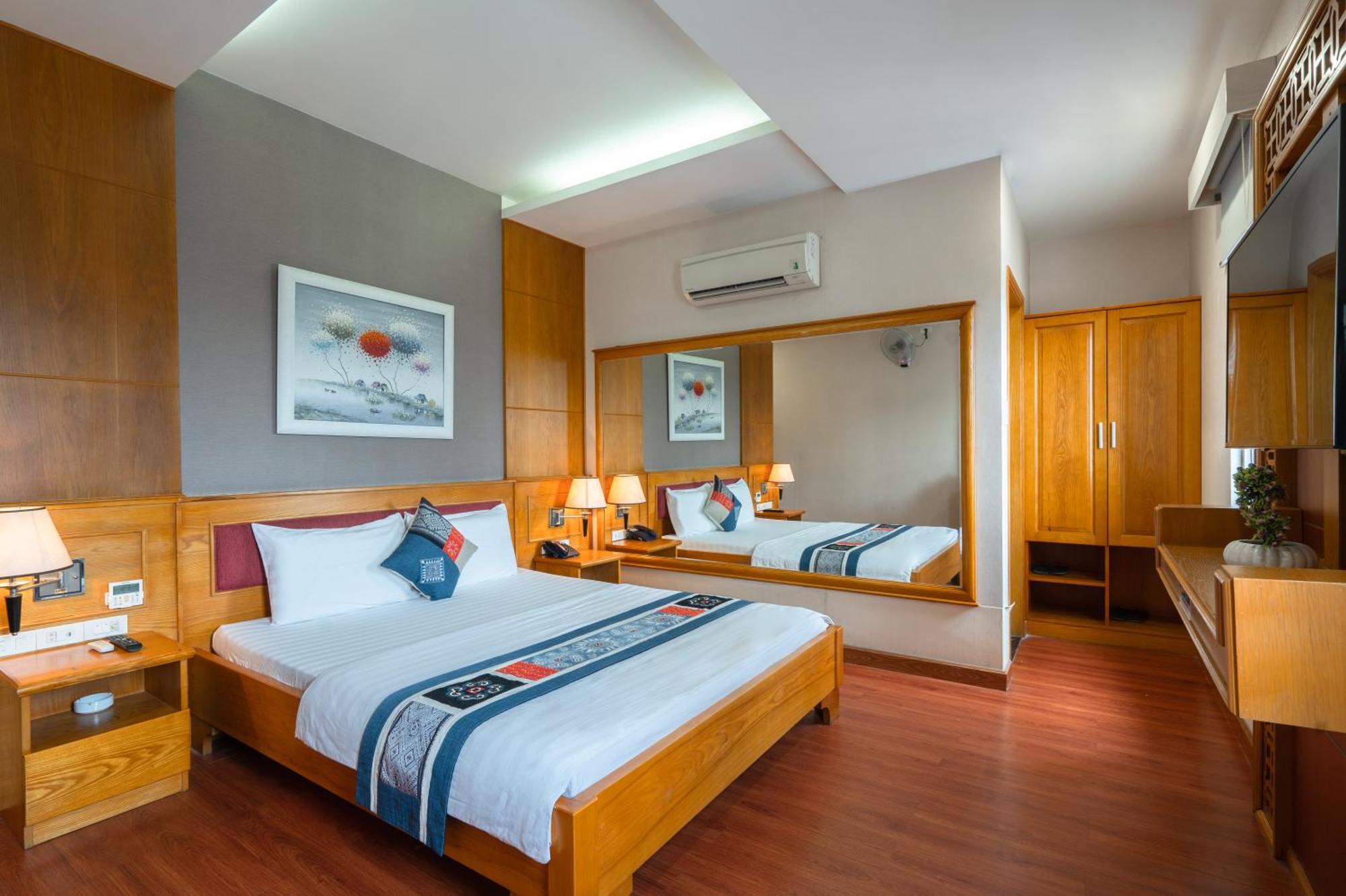 Anh Dao Hotel Ho Chi Minh City Exterior photo
