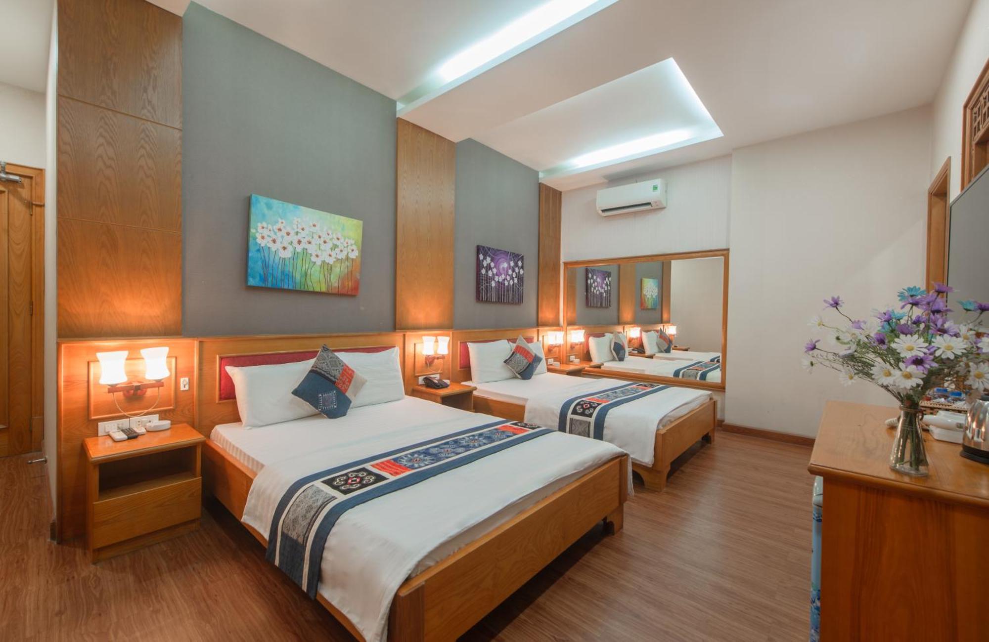 Anh Dao Hotel Ho Chi Minh City Exterior photo