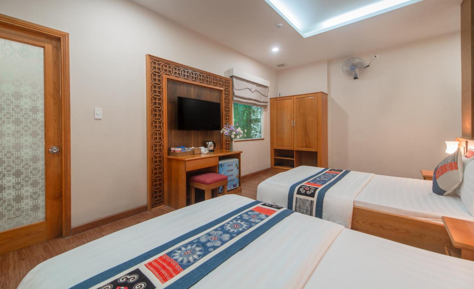 Anh Dao Hotel Ho Chi Minh City Exterior photo