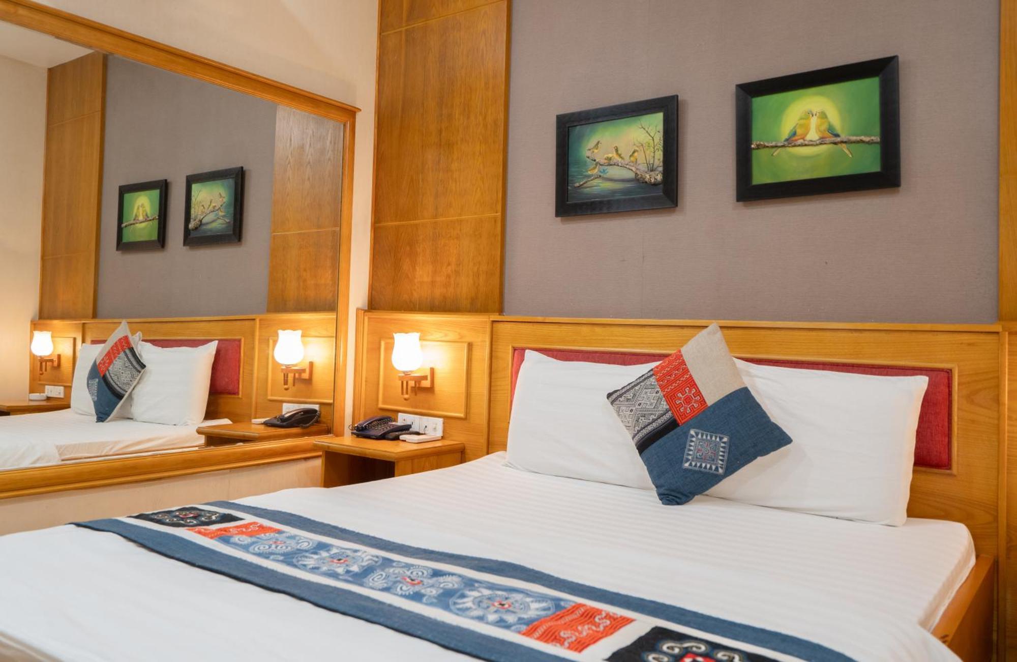 Anh Dao Hotel Ho Chi Minh City Exterior photo