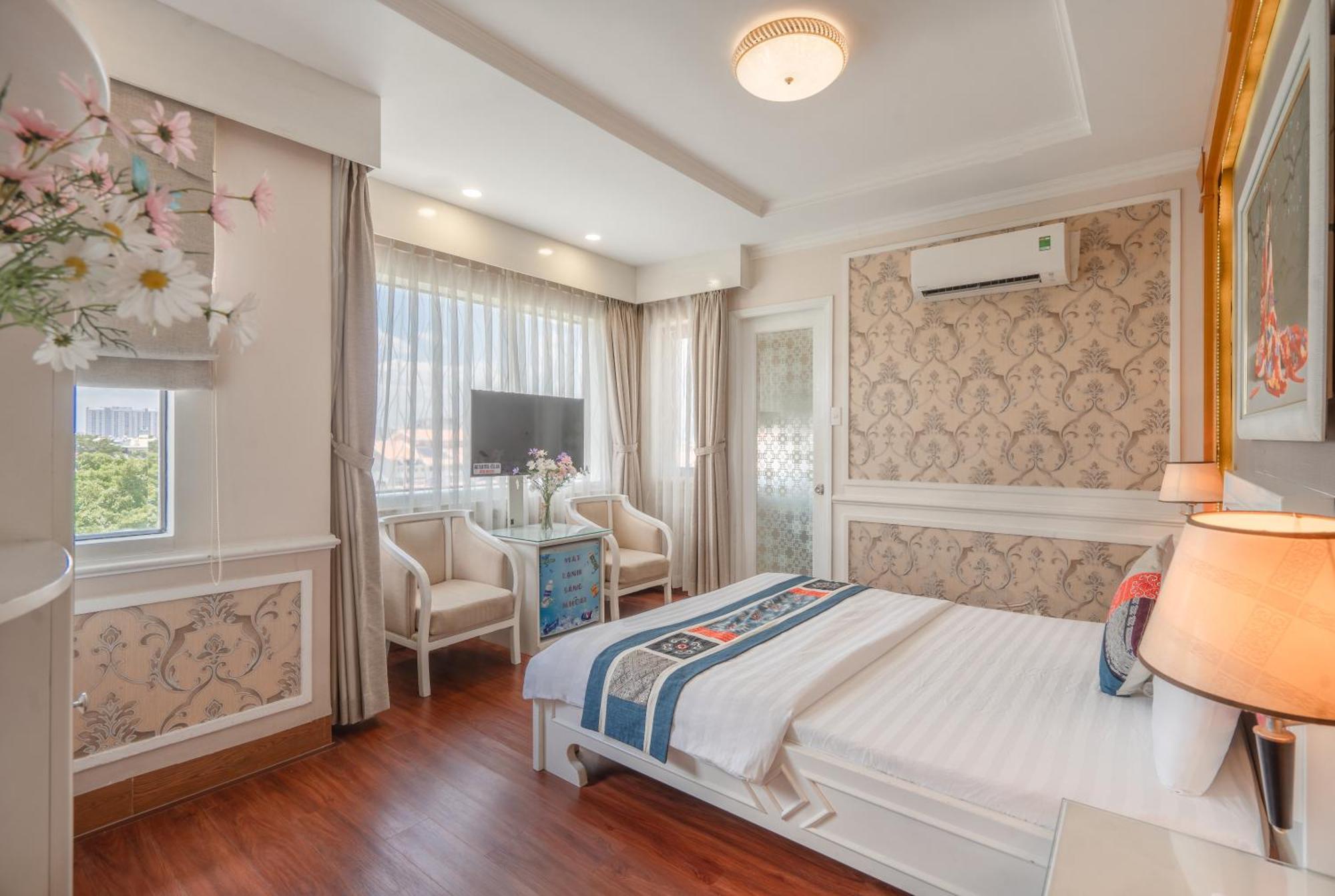 Anh Dao Hotel Ho Chi Minh City Exterior photo