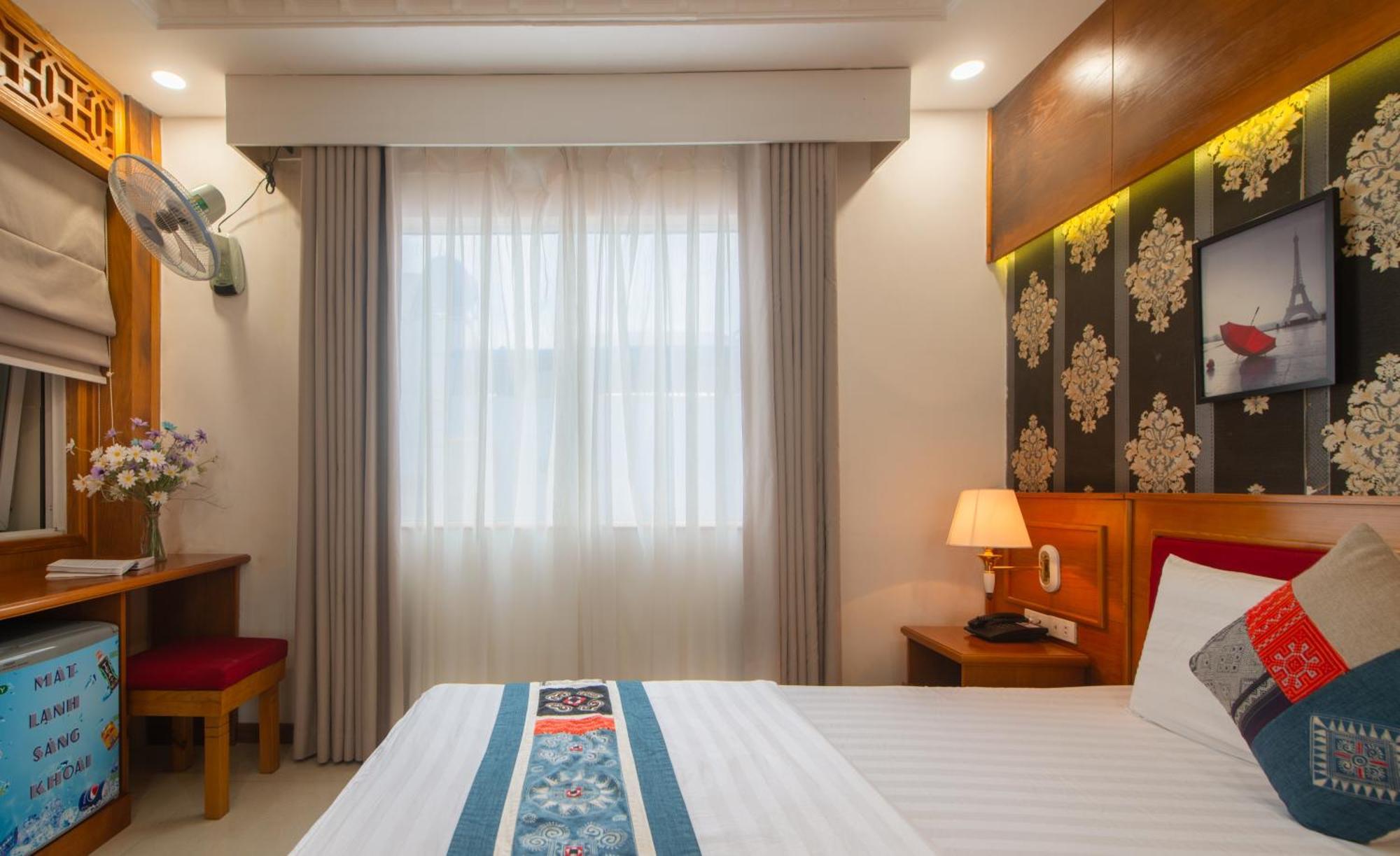 Anh Dao Hotel Ho Chi Minh City Exterior photo
