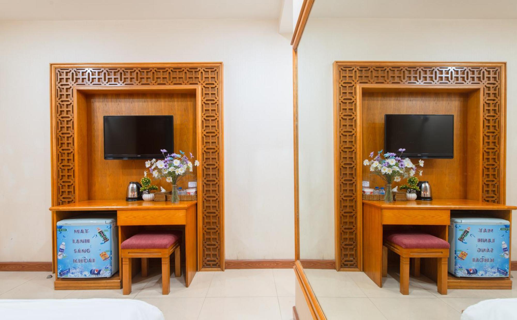 Anh Dao Hotel Ho Chi Minh City Exterior photo